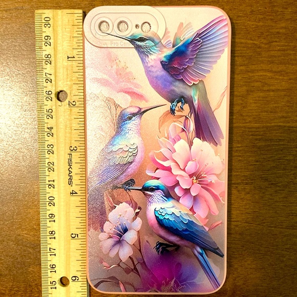 Hummingbird Phone Case - Picture 1 of 7